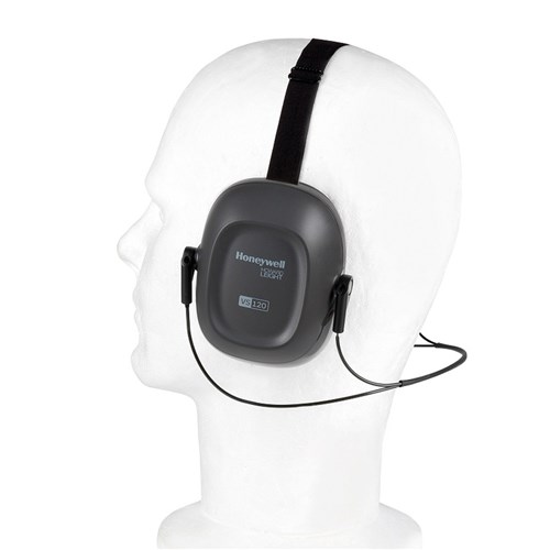Honeywell EarMuff VeriShield VS120 Neckband 27dB Cl 5 1035115-VS
