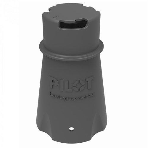 Barrier Security Pilot Cone Mount Adaptor Attachment