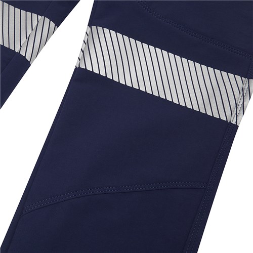 Amelia Womens W Maximum ContourTaped Legging pocket