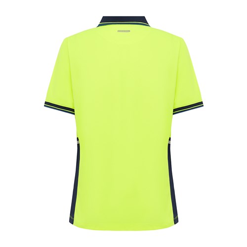 Hi vis polo tops for Women