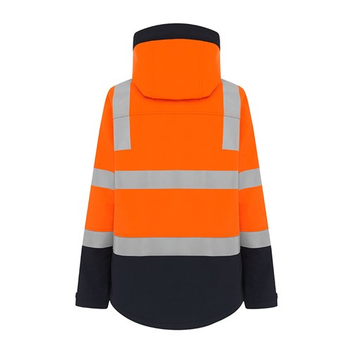 Recycle Soft Shell jackets for women