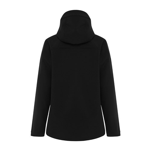 Softshell jackets for women - Black