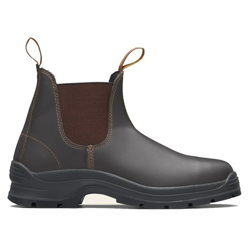 Blundstone Unisex Elastic Sided Non-Safety Boots