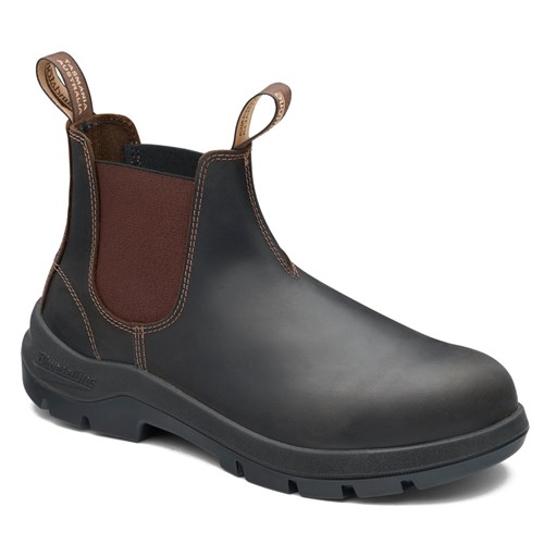 Blundstone #705 WorkLife Elastic Sided Buffalo Boot