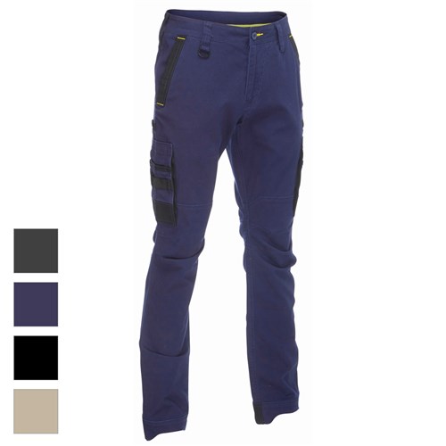 Bisley Flex & Move™ Stretch Cargo Utility Pant