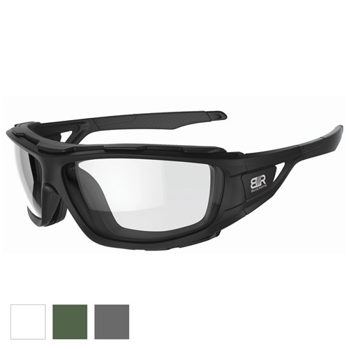 Safety Glasses - Blue Rapta 'CHOPPER' Sealed Safety Glasses