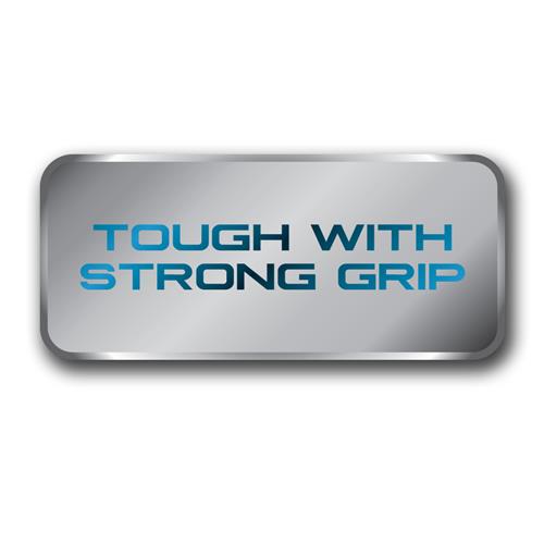 Blue Rapta 'GRIPPA' General Purpose Latex Palm Coated Gloves BRGRIPPA