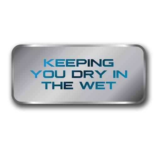 Blue Rapta 'SLICK' General Purpose Full Nitrile Coated w/ Sandy Palm Gloves BRSLICK