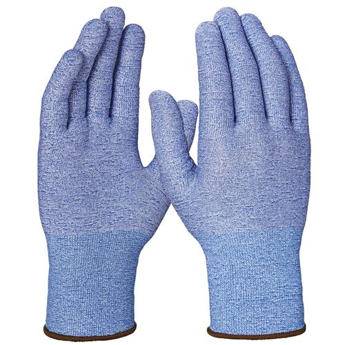 Blue Rapta 'BLADE X5' Cut Resistant Food Handling Gloves BRX5BLA