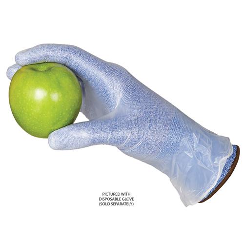 Blue Rapta 'BLADE X5' Cut Resistant Food Handling Gloves BRX5BLA