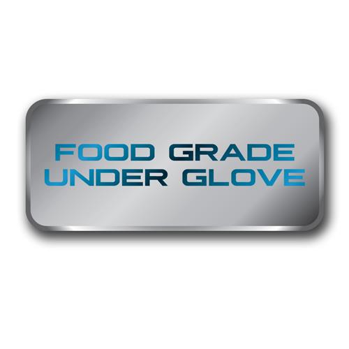 Blue Rapta 'BLADE X5' Cut Resistant Food Handling Gloves BRX5BLA