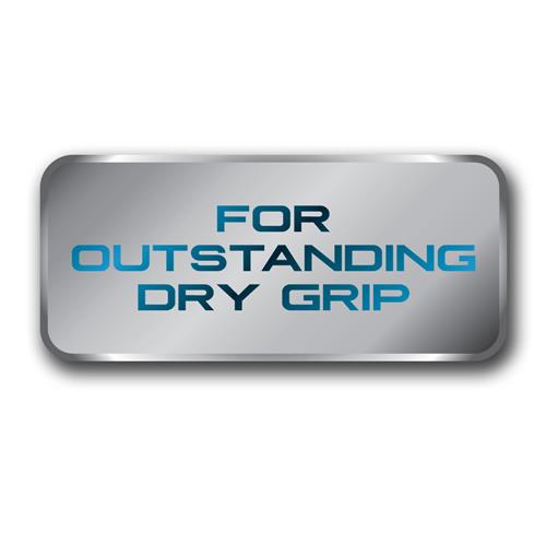 Blue Rapta 'GECKO' General Purpose Latex Foam Gloves BRGECKO