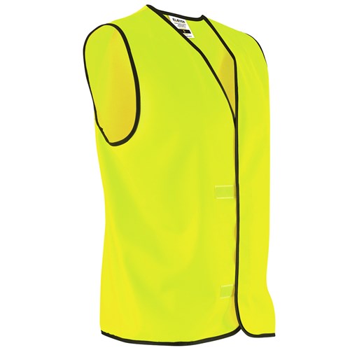 ELEVEN Workwear Hi-Vis Day Safety Vest