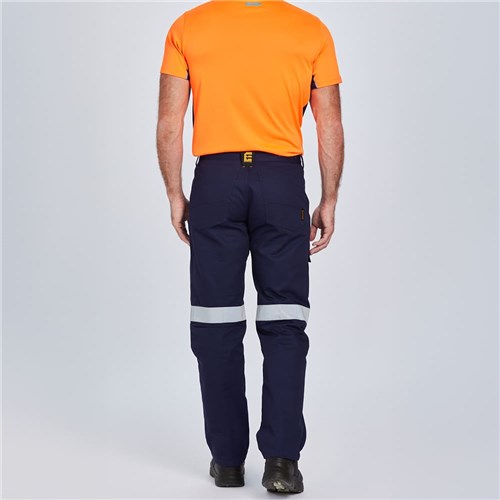 ELEVEN Workwear Drill Work 3M™ Taped Pant Lifestyle