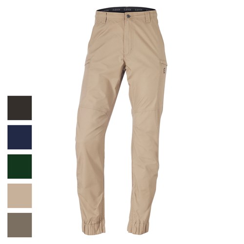 COOLMAX® Stretch Cuffed Work Pant
