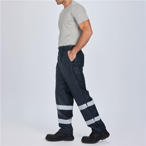 Bio-Motion Taped Rain Pant with pocket