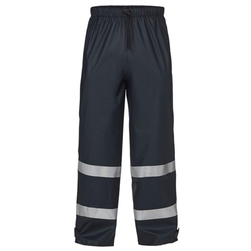 Eleven Workwear PU Bio-Motion Taped Rain Pant