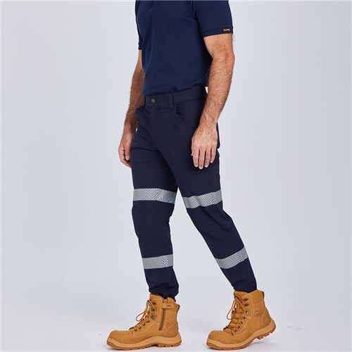 ELEVEN MoveMax Cargo Cuffed Pant - Lifestyle
