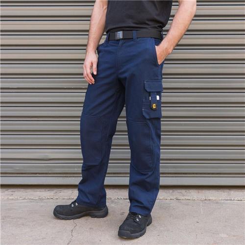 ELEVEN Workwear Chizeled Cargo Knee Protection Work Pant