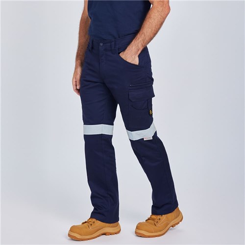 AEROCOOL 3M™ Perforated Taped Ripstop Pant side