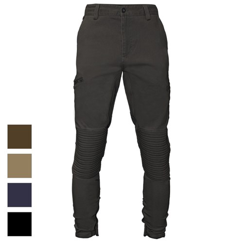 ELEVEN Workwear In-Built Neoprene Knee Protection Strike Pant