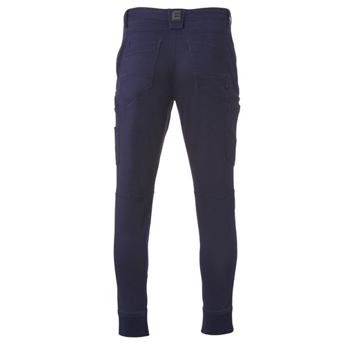 ELEVEN Workwear Grid Work Pant
