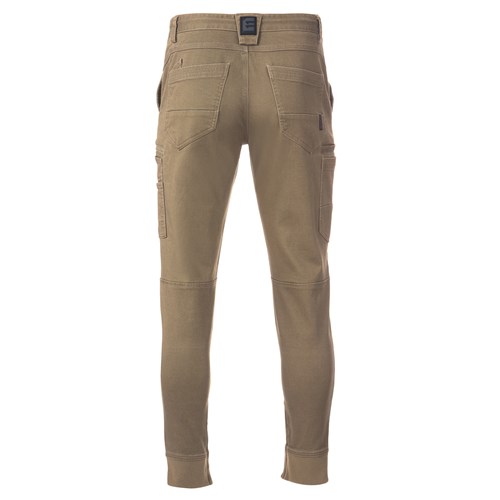 ELEVEN Workwear Grid Work Pant