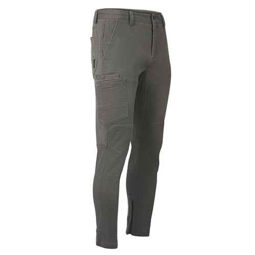 ELEVEN Workwear Grid Work Pant