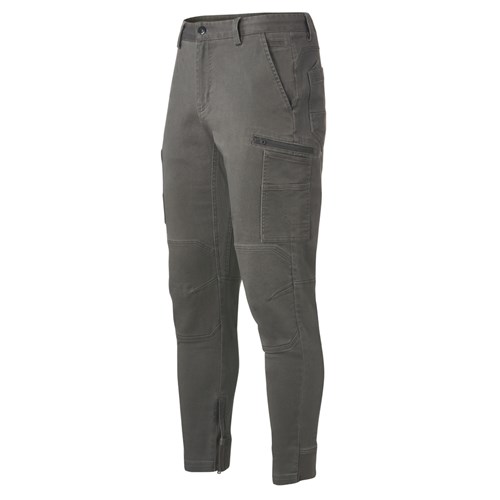 ELEVEN Workwear Grid Work Pant