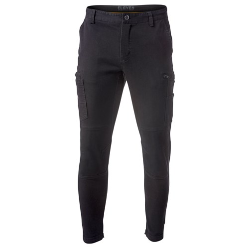 ELEVEN Workwear Grid Work Pant