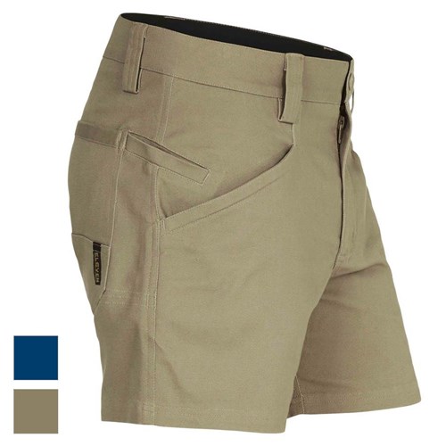 4 Inch Chizeled Work Short