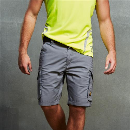 ELEVEN Workwear Super Easy Cargo Work Short
