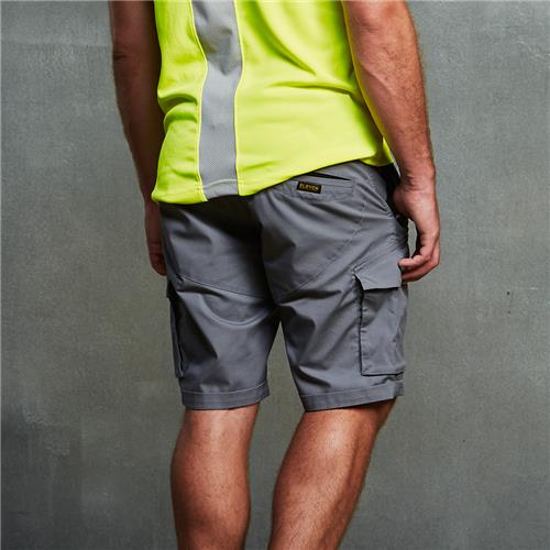 ELEVEN Workwear Super Easy Cargo Work Short