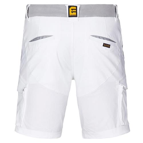 ELEVEN Workwear Super Easy Cargo Work Short