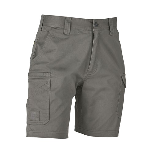 Stretch Work Shorts