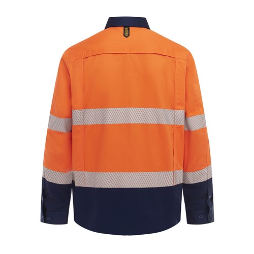 Anti Odour Taped Long Sleeve Shirt