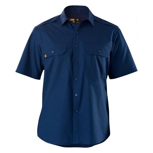 ELEVEN Workwear AEROCOOL S/S Work Shirt