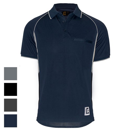 ELEVEN Workwear AEROCOOL Team Polo