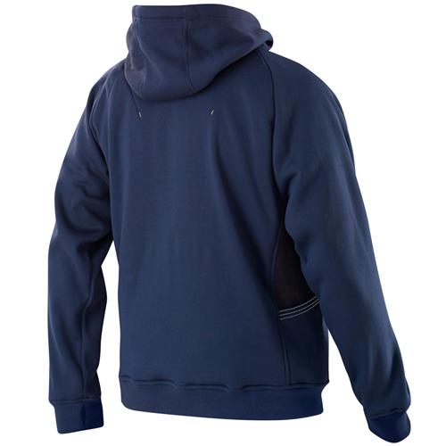 Men's navy work hoodie