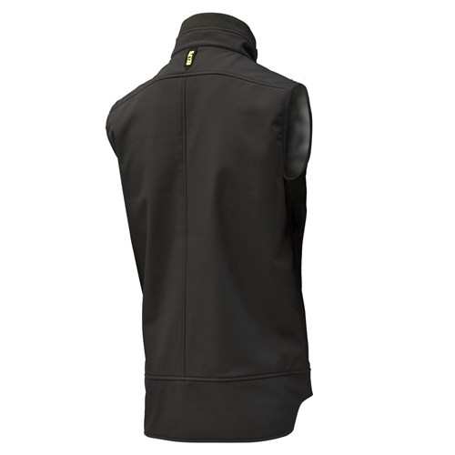 ELEVEN Workwear Commuter Soft Shell Vest