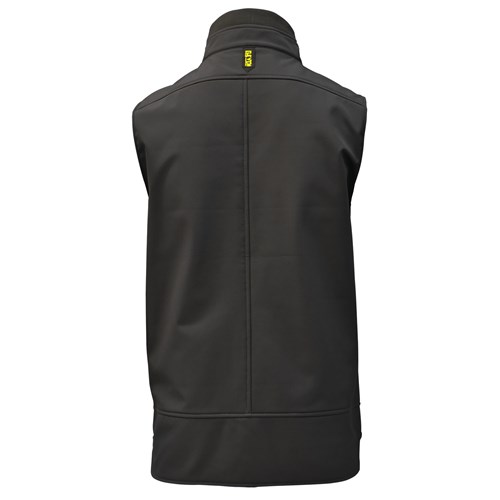 ELEVEN Workwear Commuter Soft Shell Vest