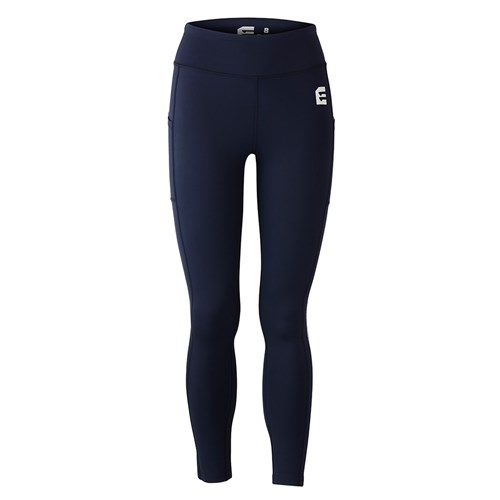 High waisted women's full length legging