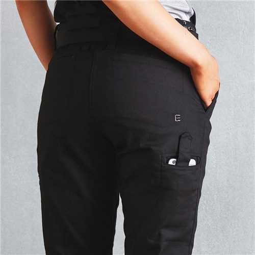 Women's Stretchy Chino Work Pants