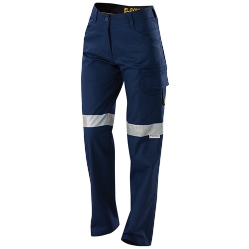 ELEVEN Workwear Women’s AEROCOOL 3M™ Taped Cotton Ripstop Pant