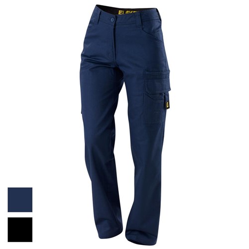 ELEVEN Workwear Women’s AEROCOOL Cotton Ripstop Pant