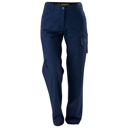 ELEVEN Workwear Women’s AEROCOOL Cotton Ripstop Pant