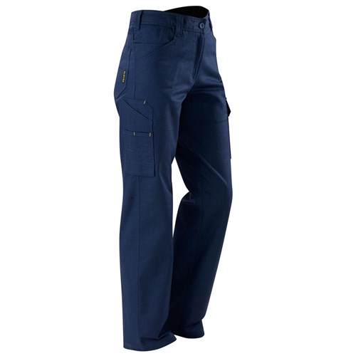 ELEVEN Workwear Women’s AEROCOOL Cotton Ripstop Pant
