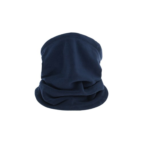 ELEVEN Workwear Fleece Neck Warmer - Navy