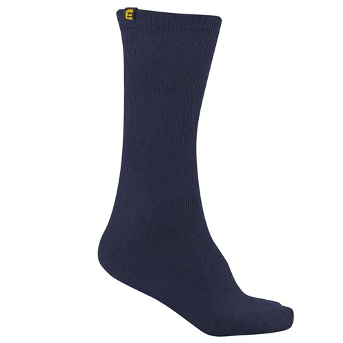 ELEVEN Workwear Poly Cotton Work Socks - 3 Packs