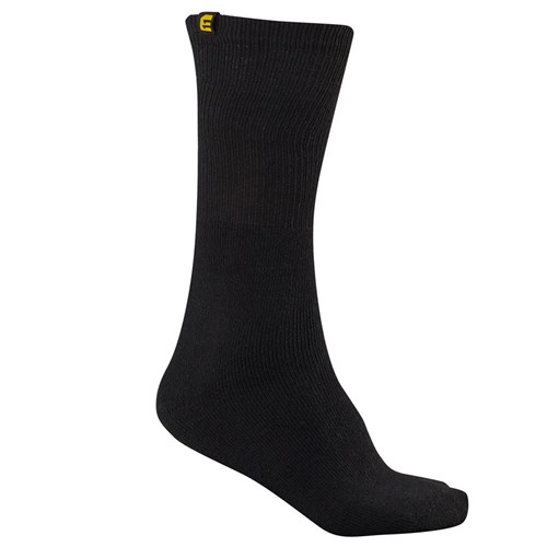 ELEVEN Workwear Poly Cotton Work Socks - 3 Packs